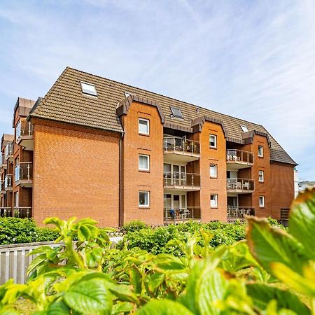 Atrium Appartement Westerland Buitenkant foto