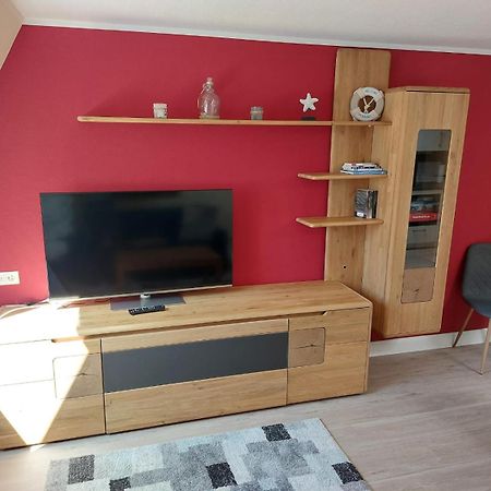 Atrium Appartement Westerland Buitenkant foto