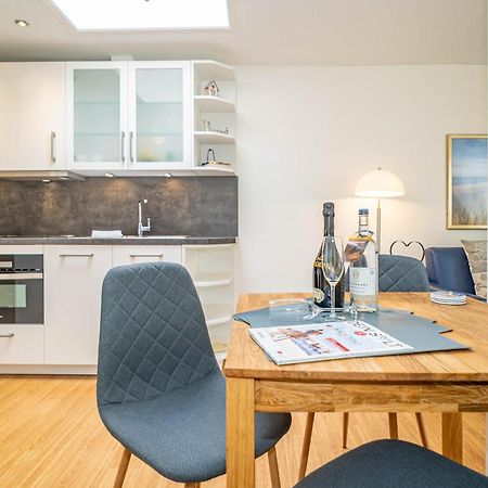 Atrium Appartement Westerland Buitenkant foto