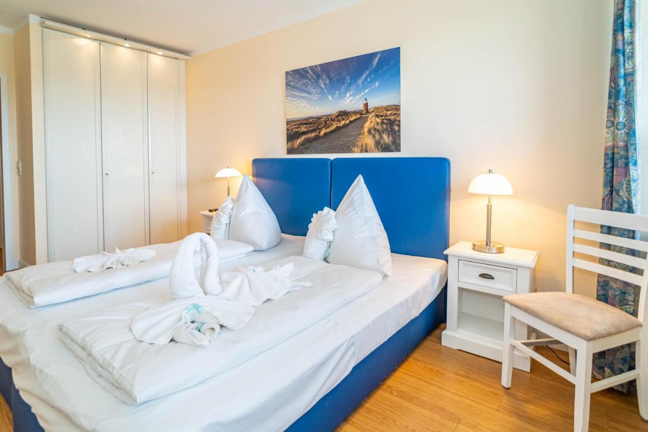 Atrium Appartement Westerland Buitenkant foto