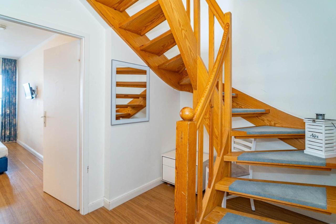 Atrium Appartement Westerland Buitenkant foto