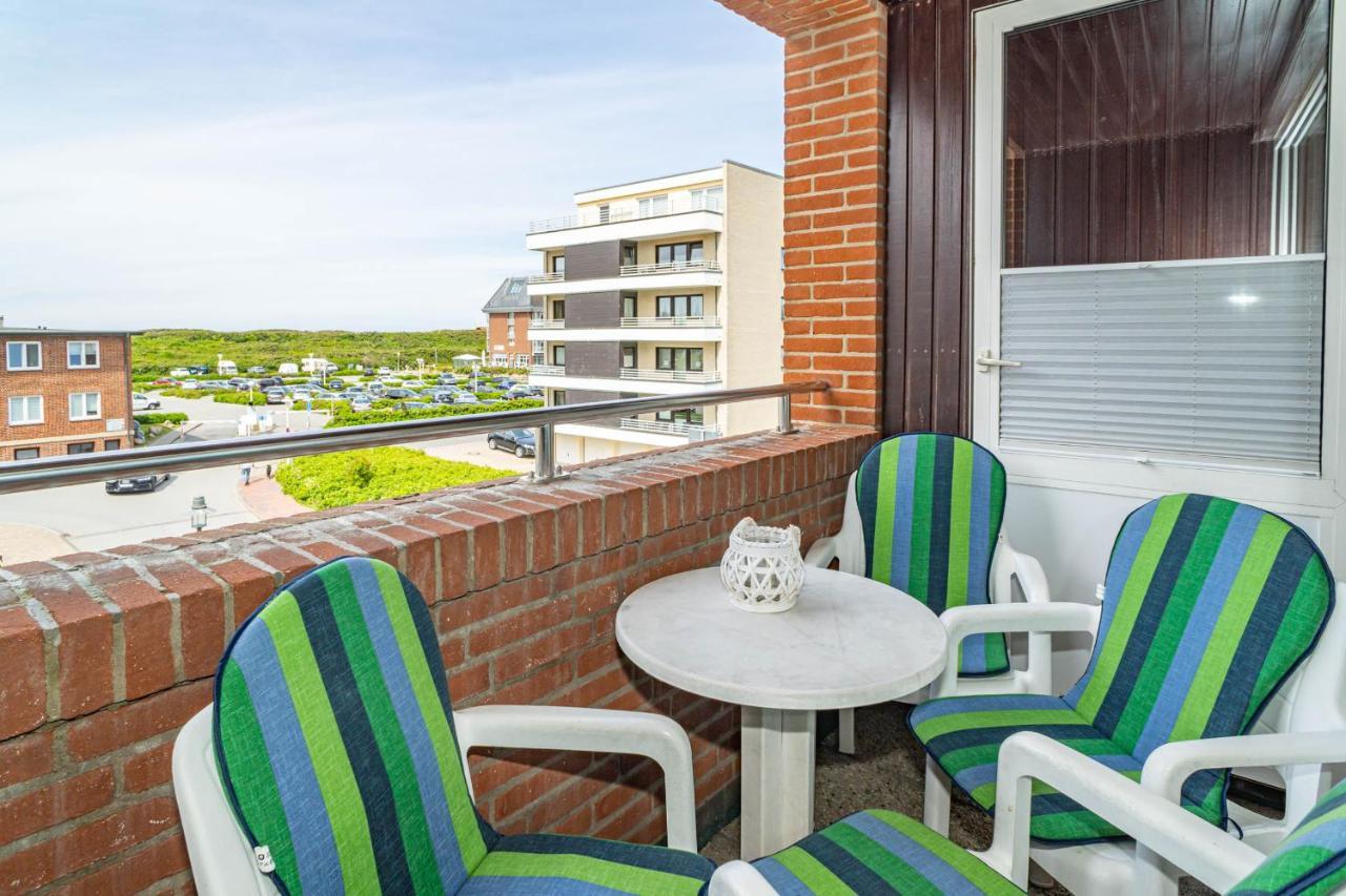 Atrium Appartement Westerland Buitenkant foto