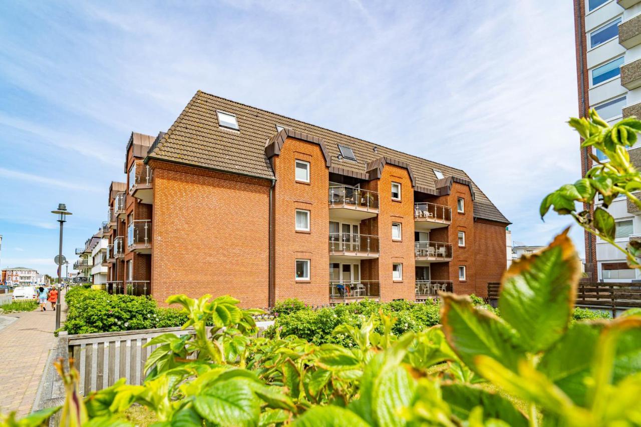 Atrium Appartement Westerland Buitenkant foto