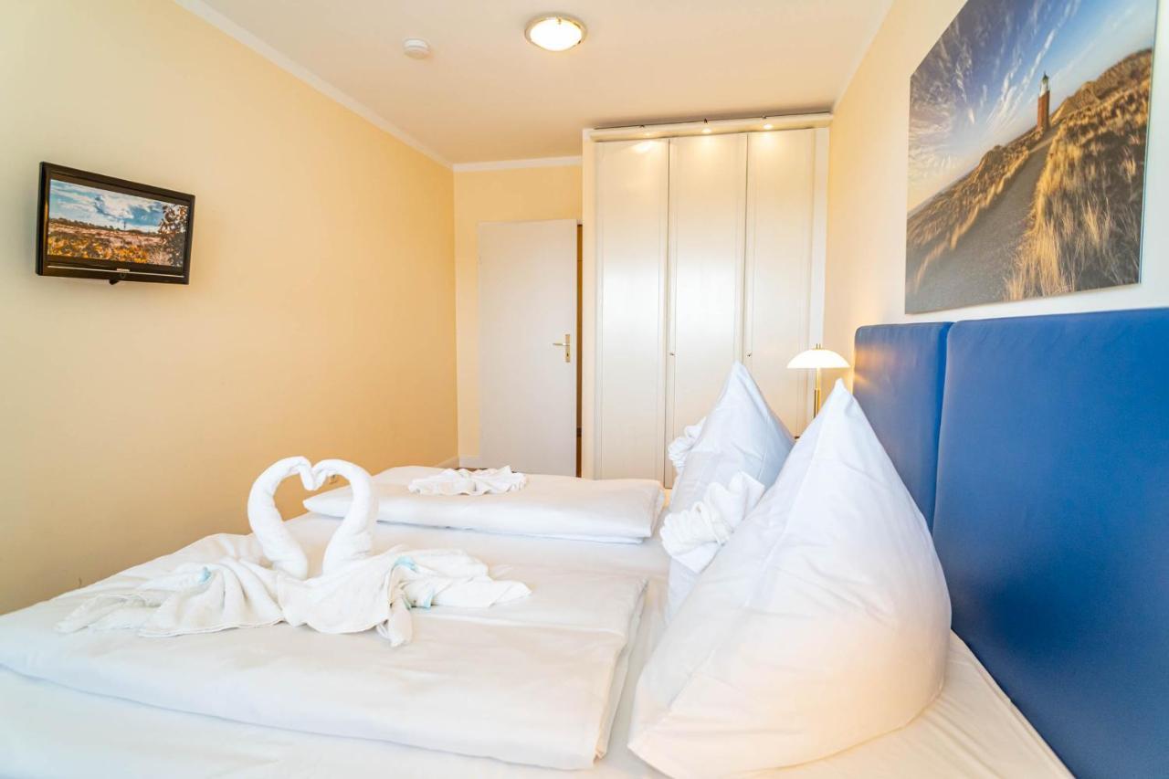 Atrium Appartement Westerland Buitenkant foto