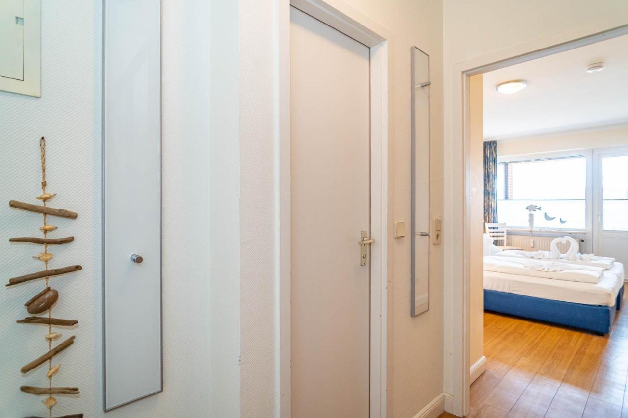 Atrium Appartement Westerland Buitenkant foto