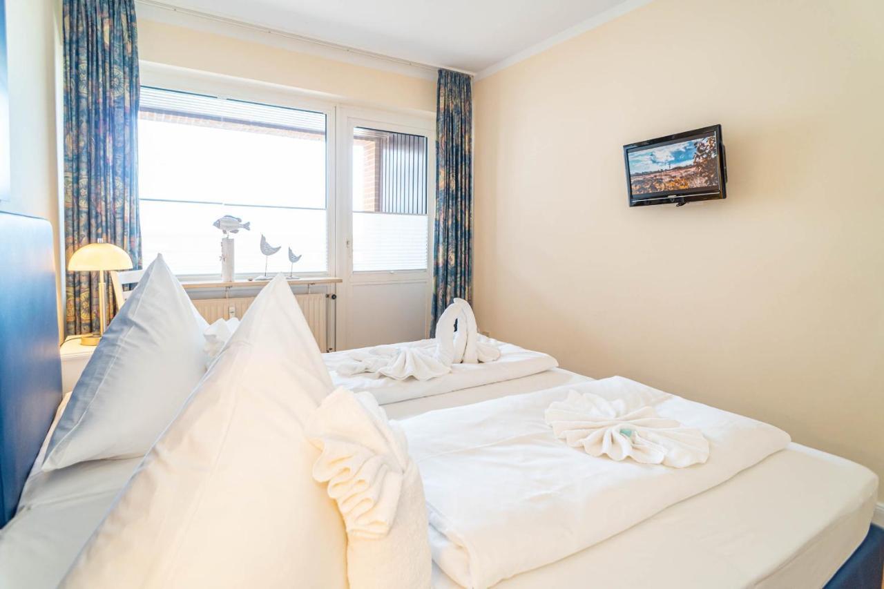 Atrium Appartement Westerland Buitenkant foto