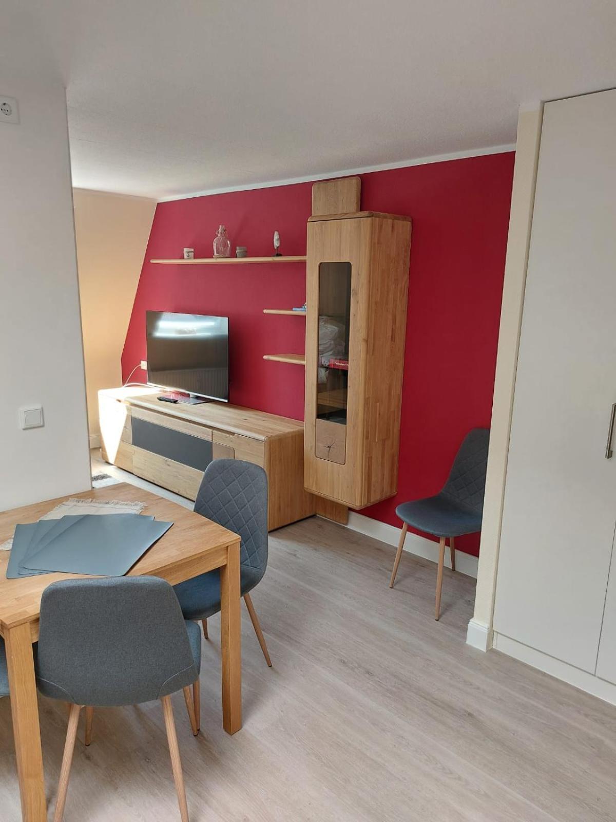Atrium Appartement Westerland Buitenkant foto