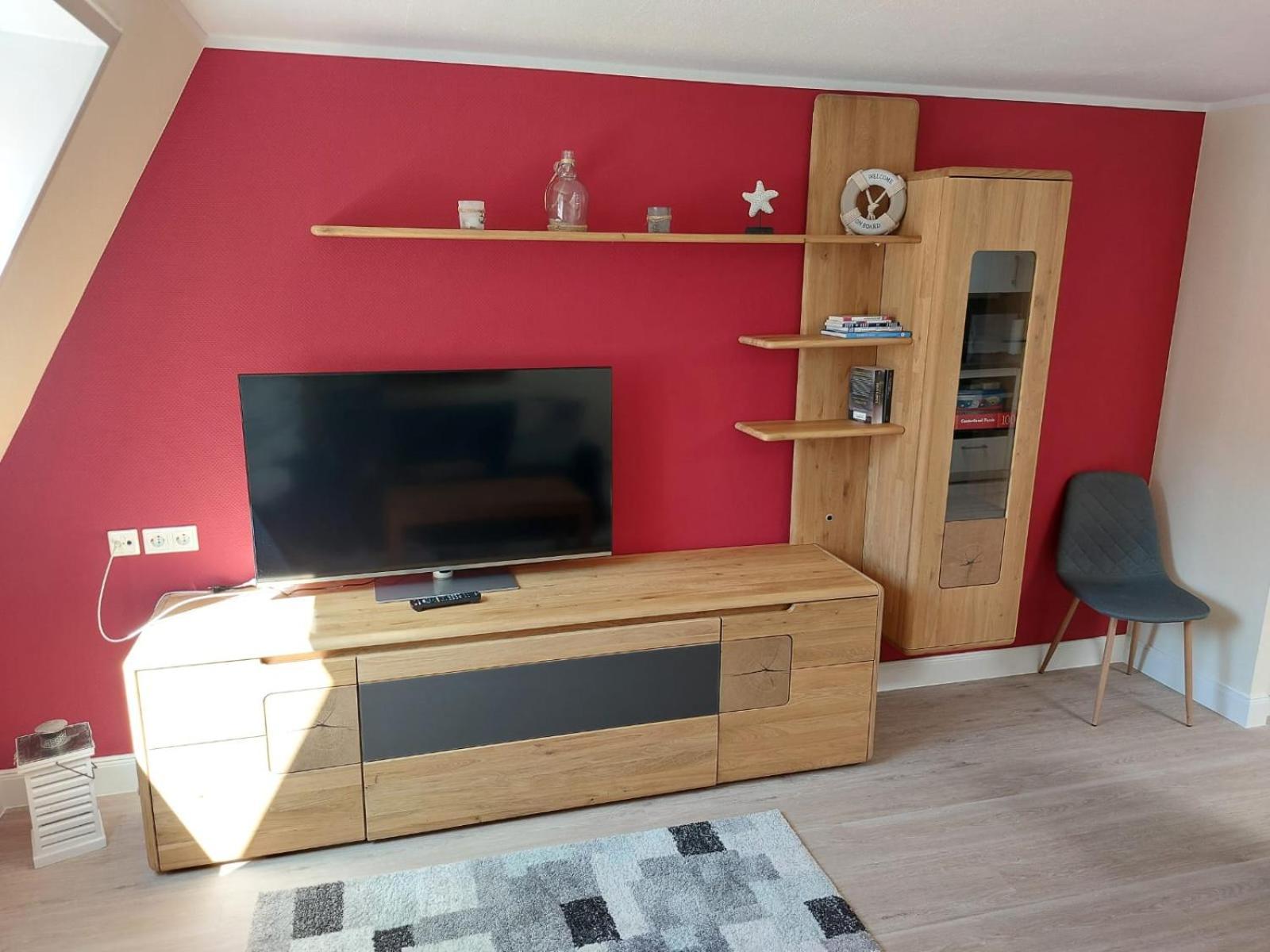 Atrium Appartement Westerland Buitenkant foto